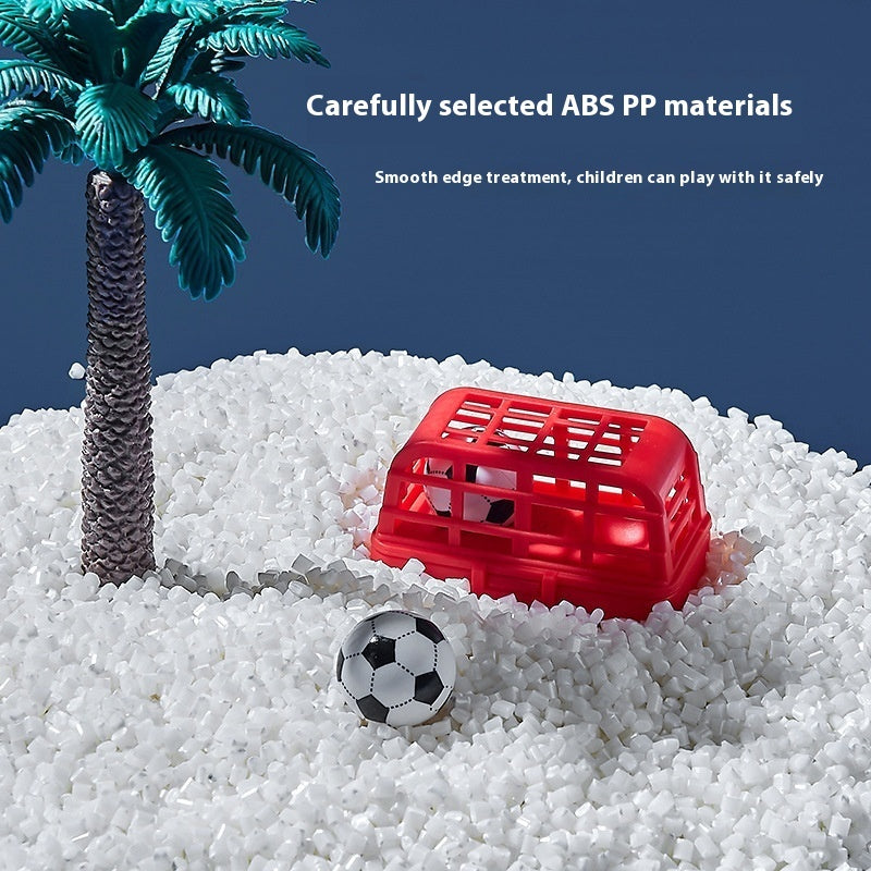 Table Football Game for Parents and Children