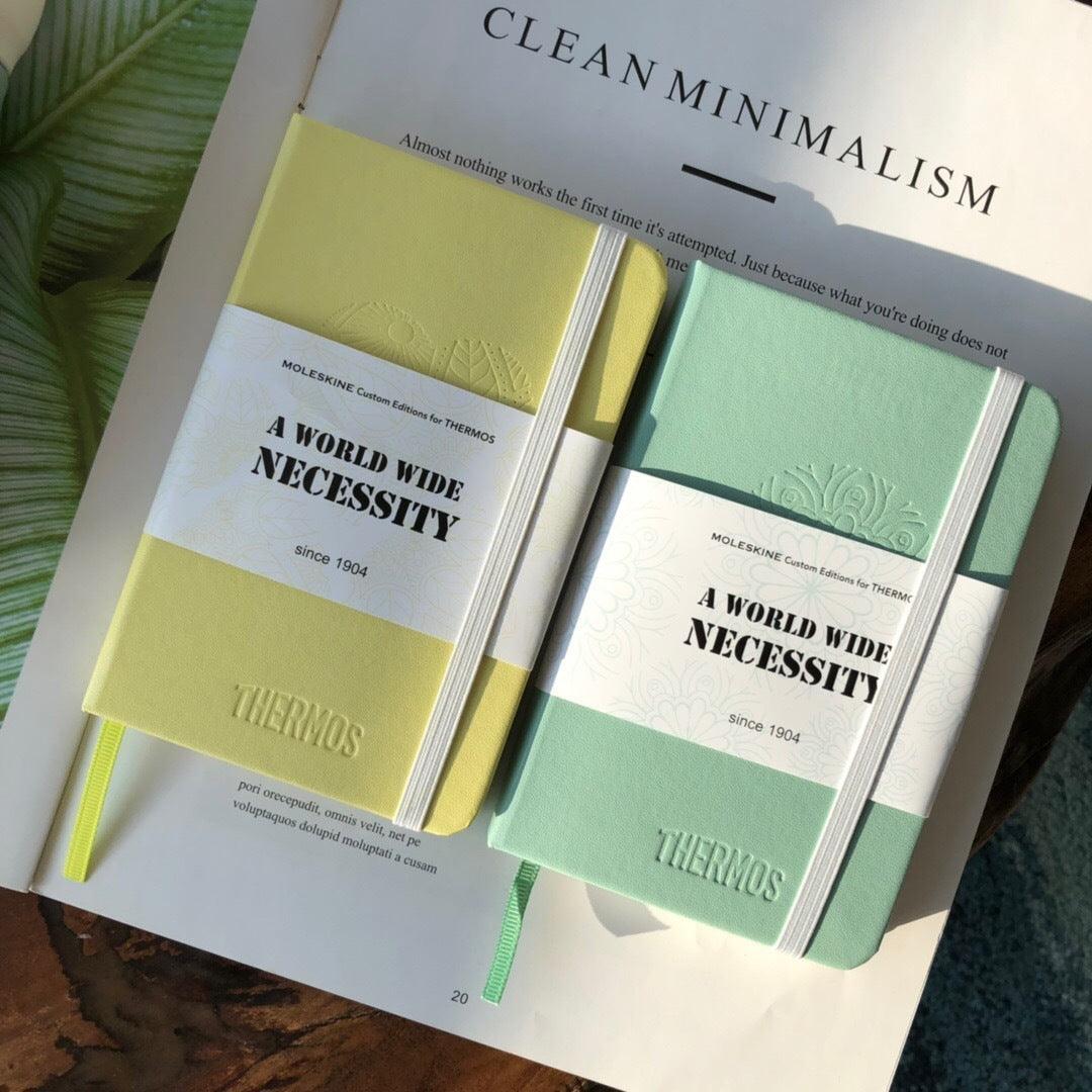 Gift Box Notebook Thermos Cup