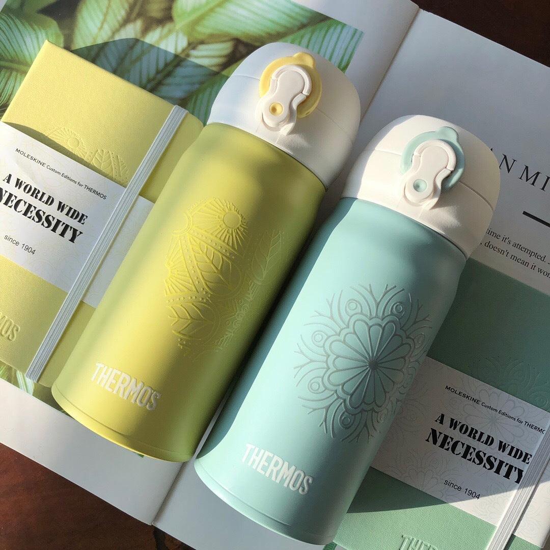 Gift Box Notebook Thermos Cup