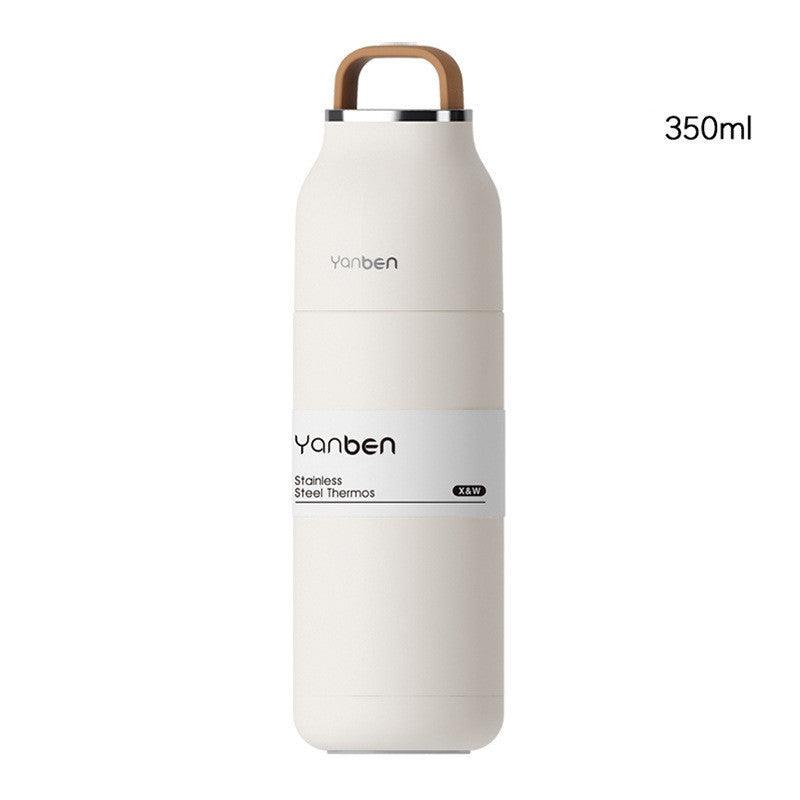 Stainless steel thermos