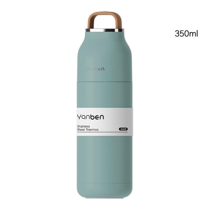 Stainless steel thermos
