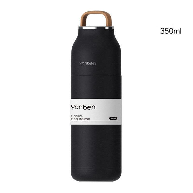 Stainless steel thermos