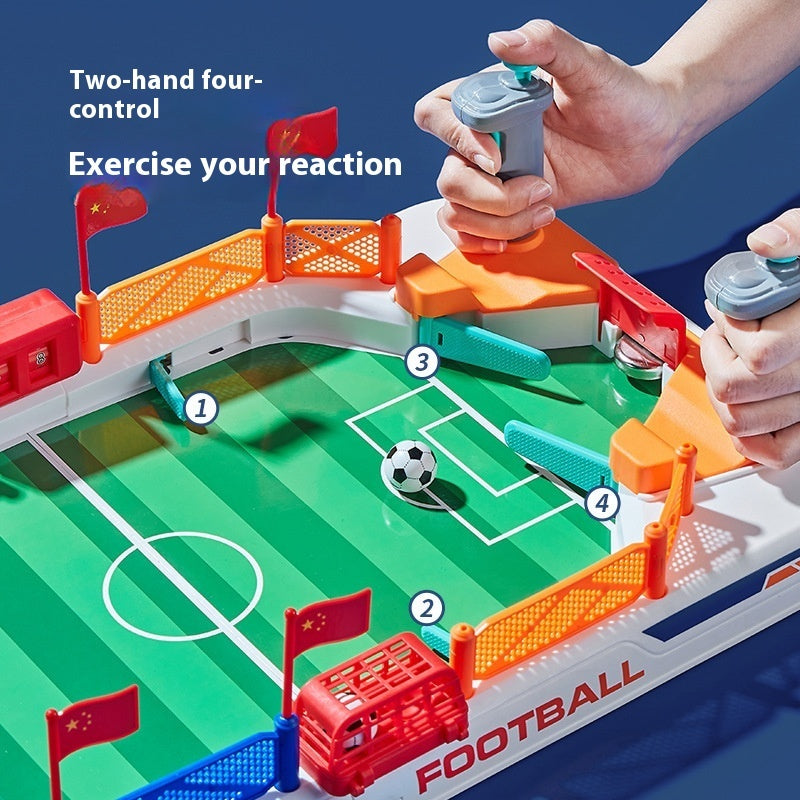 Table Football Game for Parents and Children