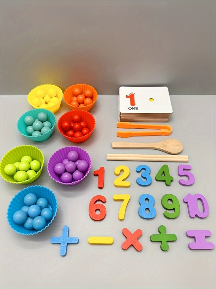 Digital puzzle set helps develop fine motor and cognitive skills