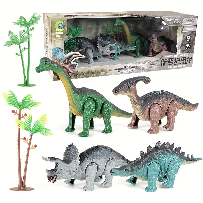 Mechanical Dinosaur Set