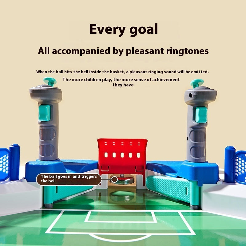 Table Football Game for Parents and Children