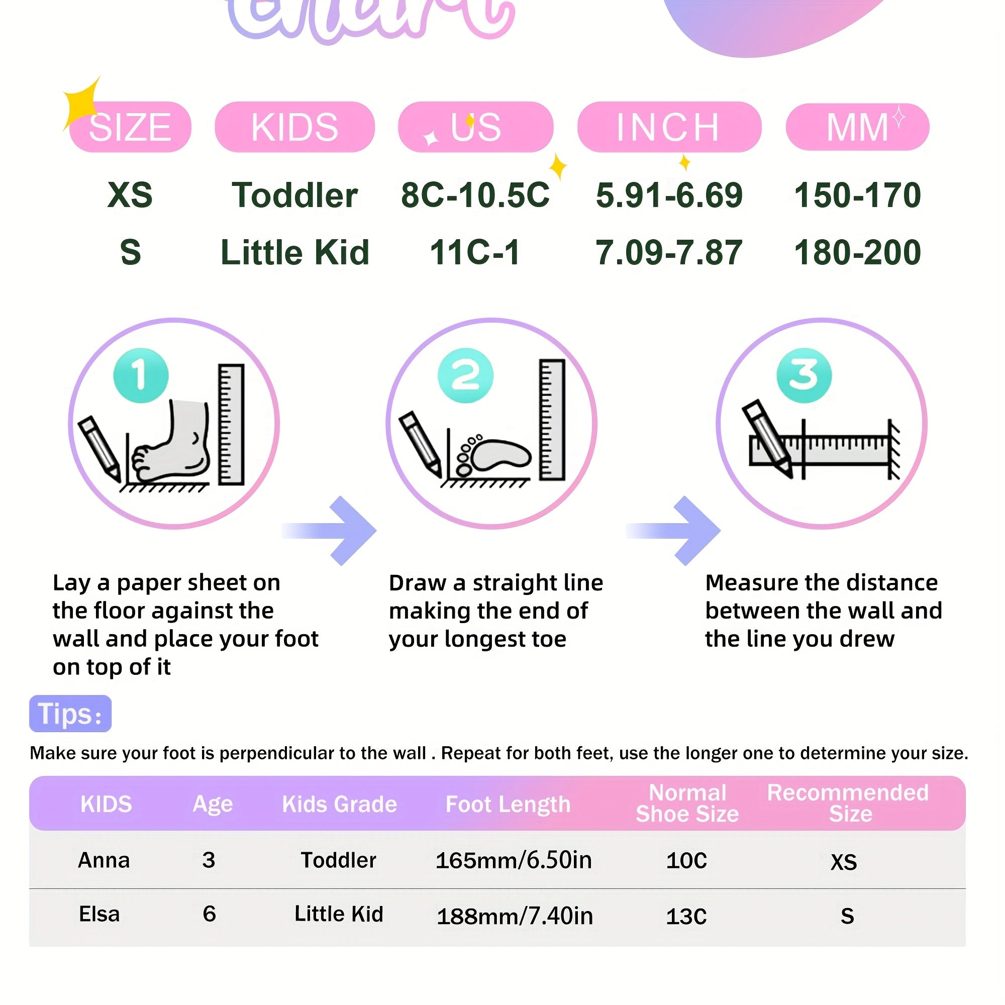 Adjustable kids roller skating shoes with lighting
