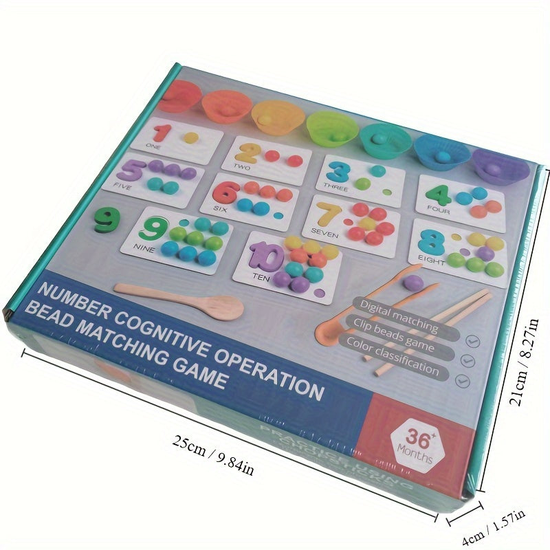 Digital puzzle set helps develop fine motor and cognitive skills