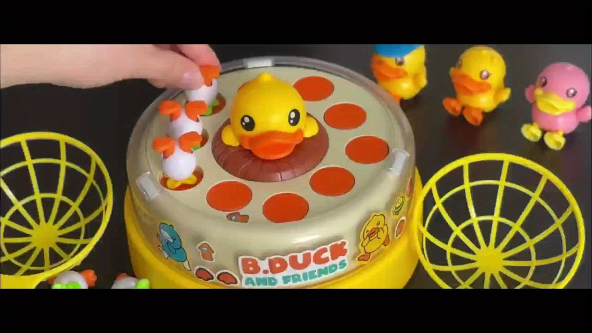 B.Duck Bounce and Catch Duck Board Game