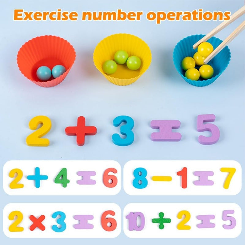 Digital puzzle set helps develop fine motor and cognitive skills