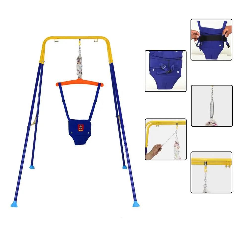 Baby swing seat for toddlers