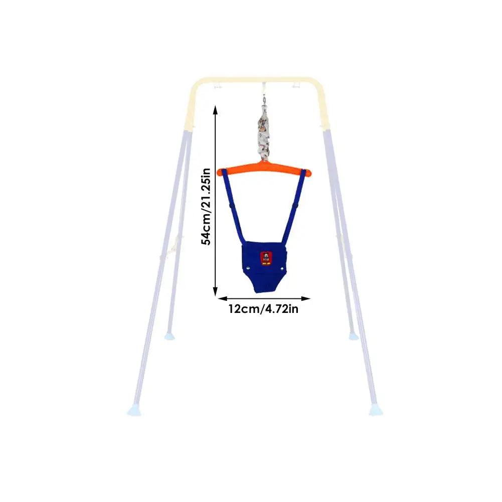 Baby swing seat for toddlers