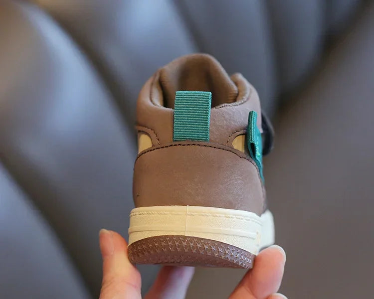 Spring 2025 Kids Boys & Girls Non-Slip Sneakers