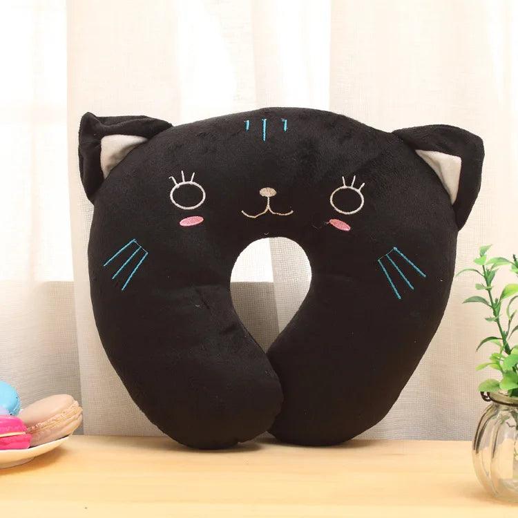 U Shaped Plush Pillow for Babies and Toddlers