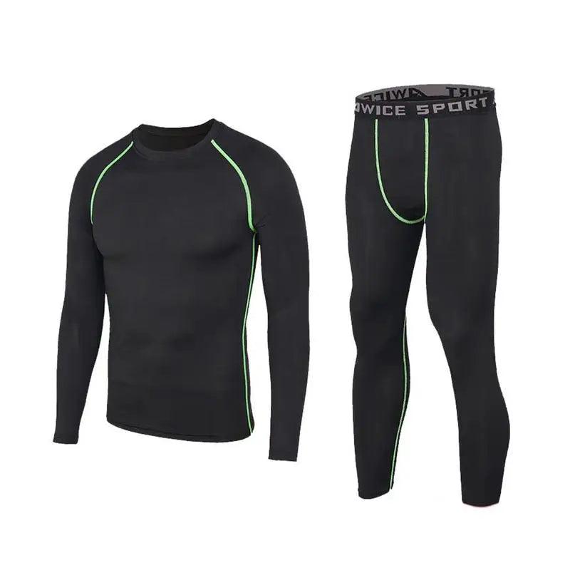 Unisex adult and child thermal fast thermal sports