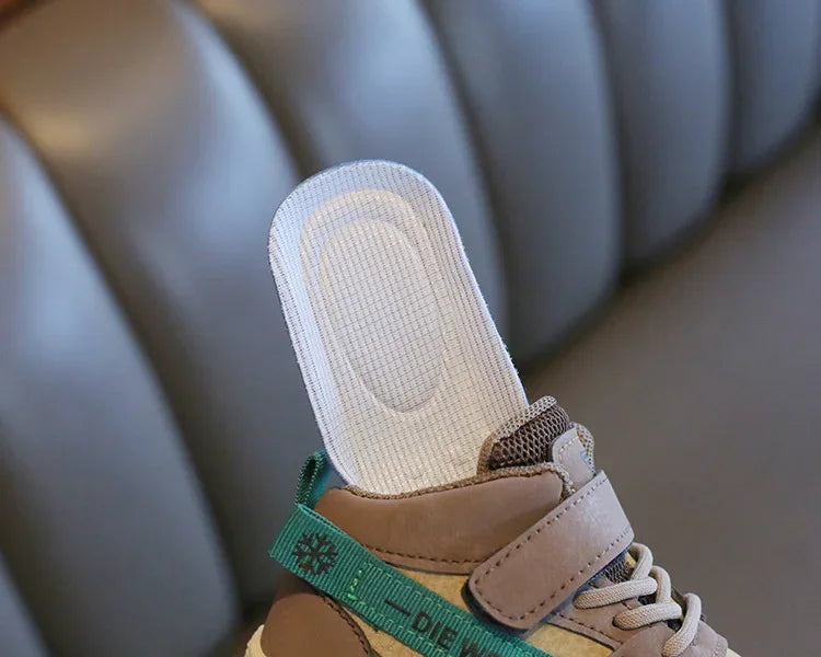 Spring 2025 Kids Boys & Girls Non-Slip Sneakers