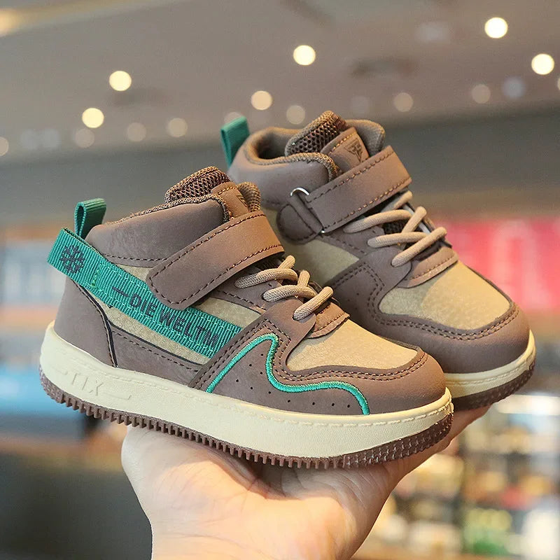 Spring 2025 Kids Boys & Girls Non-Slip Sneakers