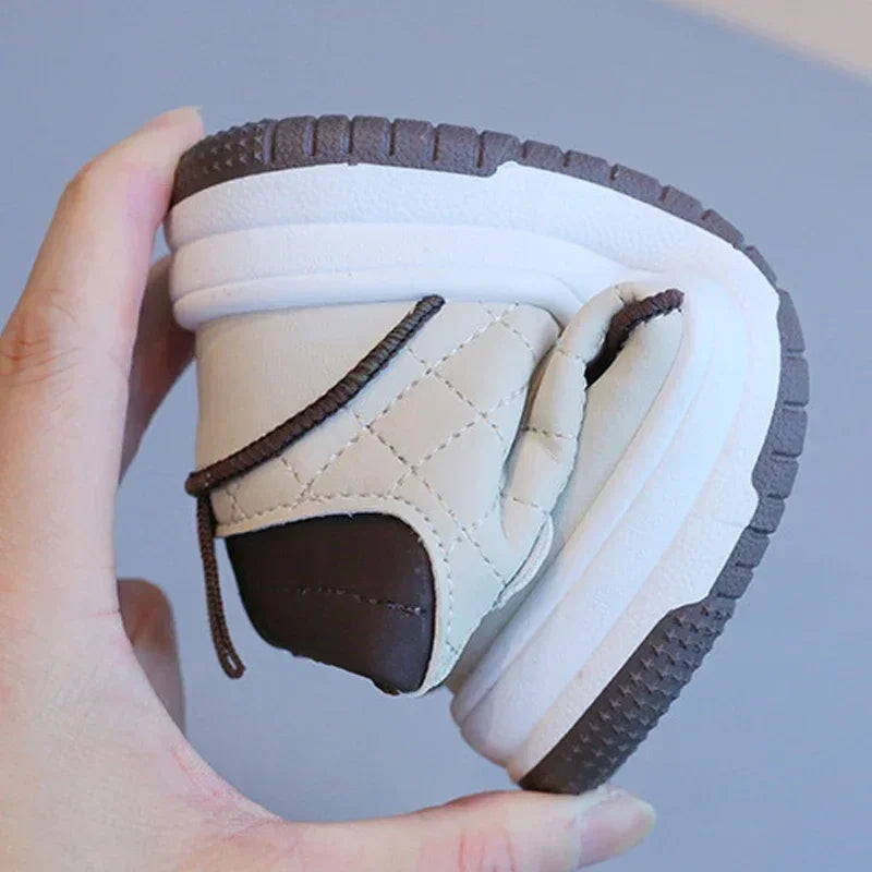 New 2025 Kids Shoes for Boys and Girls Non-Slip and Durable