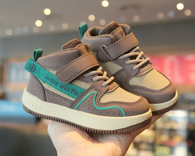Spring 2025 Kids Boys & Girls Non-Slip Sneakers