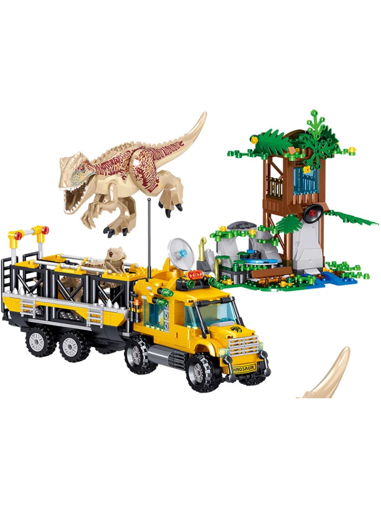 Tyrannosaurus Rex 582-piece children&
