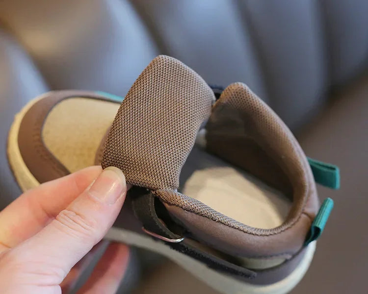 Spring 2025 Kids Boys & Girls Non-Slip Sneakers