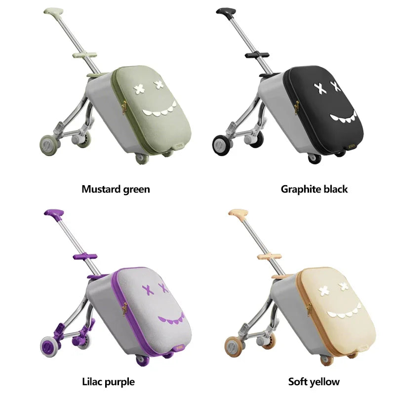 Mala de Passeio Infantil – Mala Dobrável para Carrinho de Bebê