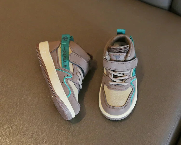 Spring 2025 Kids Boys & Girls Non-Slip Sneakers