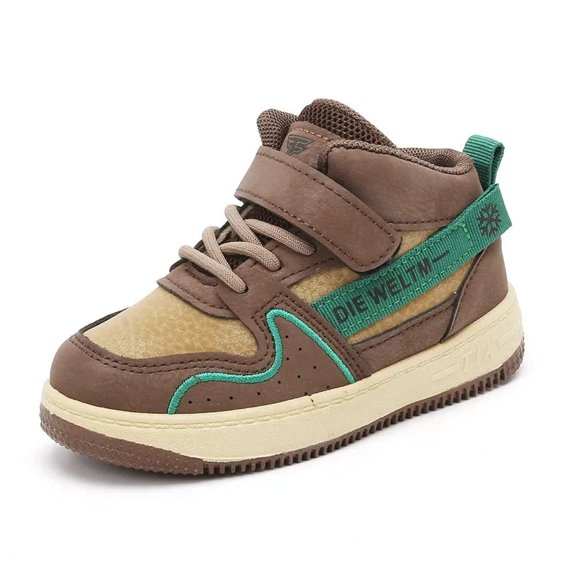 Spring 2025 Kids Boys & Girls Non-Slip Sneakers