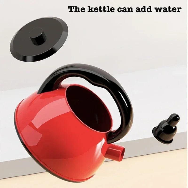 Pretend Play Kitchen Kids Cooking Set