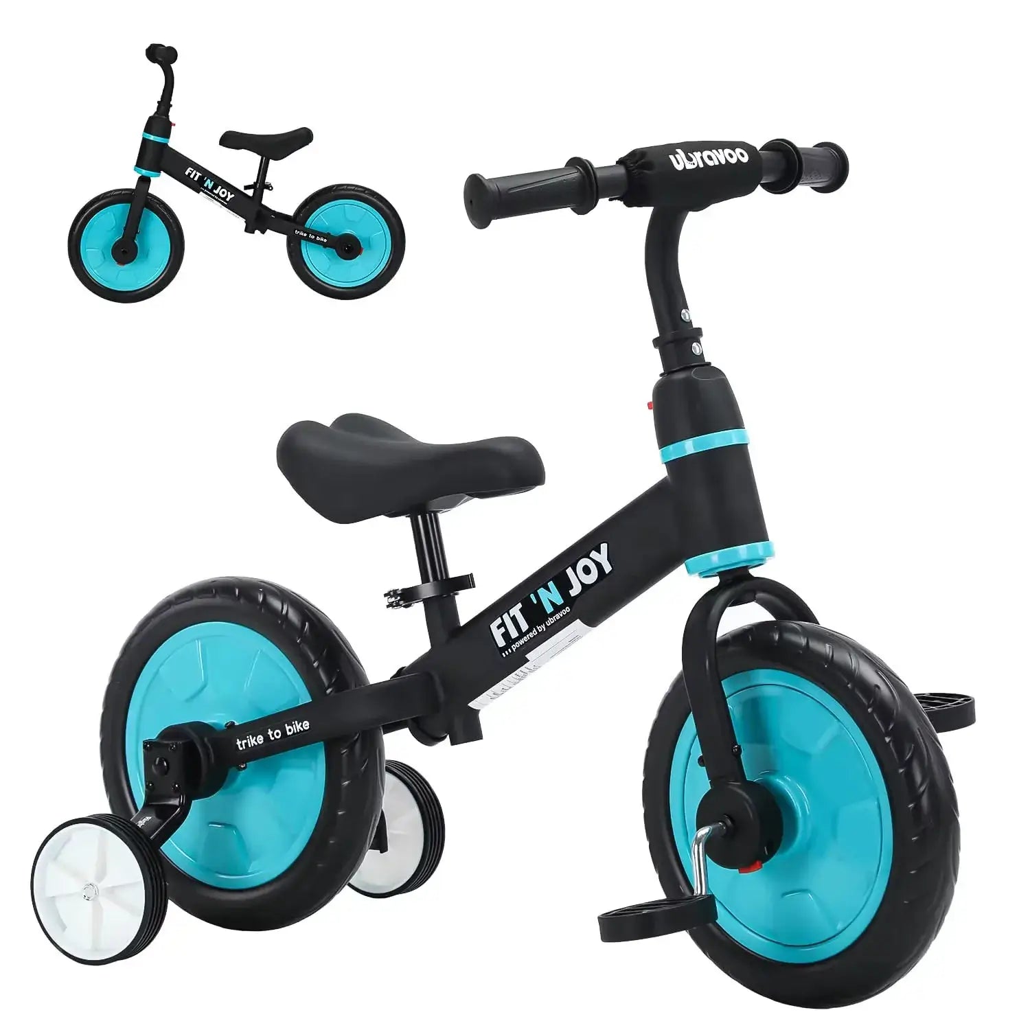 UBRAVOO Fit &
