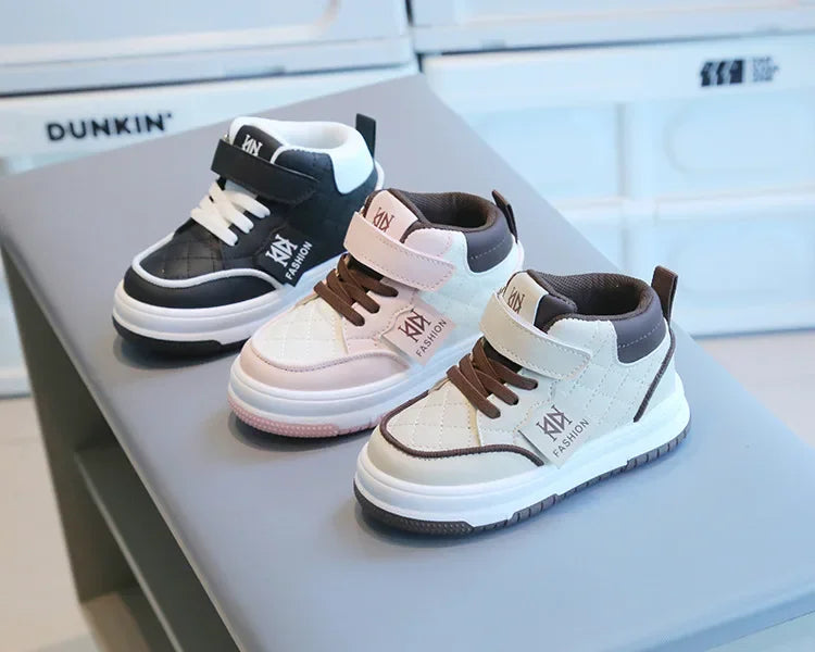 New 2025 Kids Shoes for Boys and Girls Non-Slip and Durable