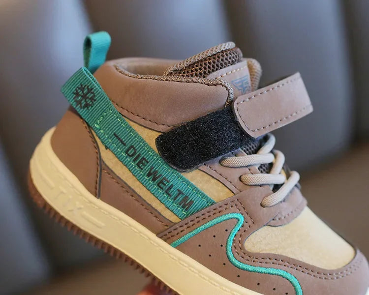 Spring 2025 Kids Boys & Girls Non-Slip Sneakers