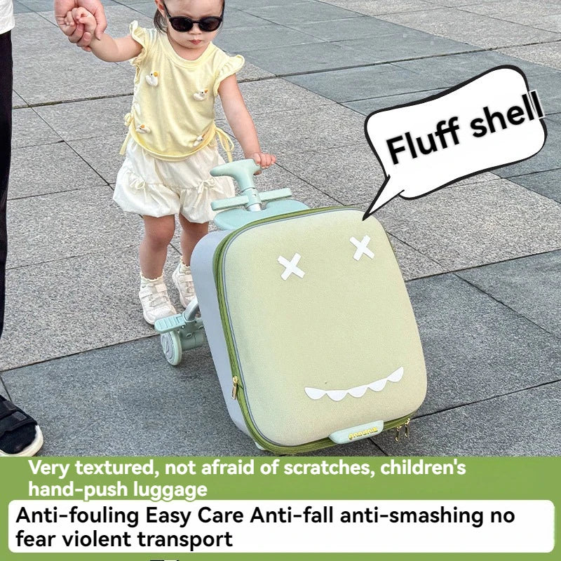 Mala de Passeio Infantil – Mala Dobrável para Carrinho de Bebê