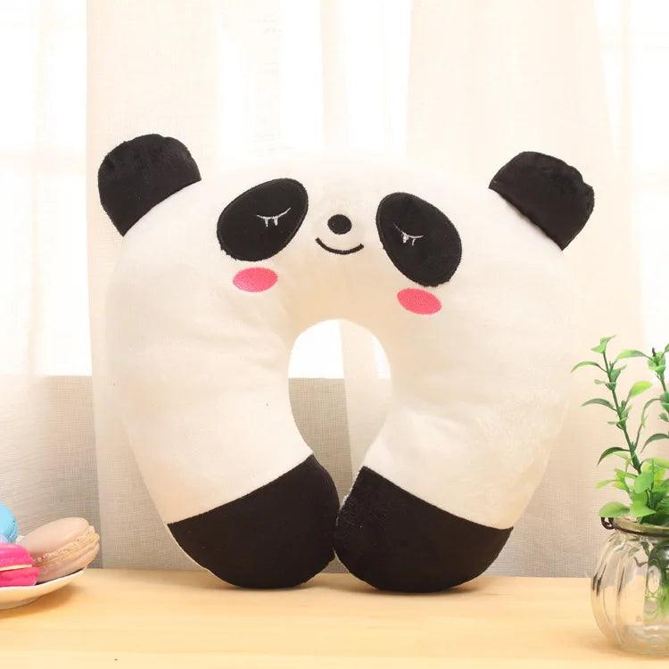 U Shaped Plush Pillow for Babies and Toddlers