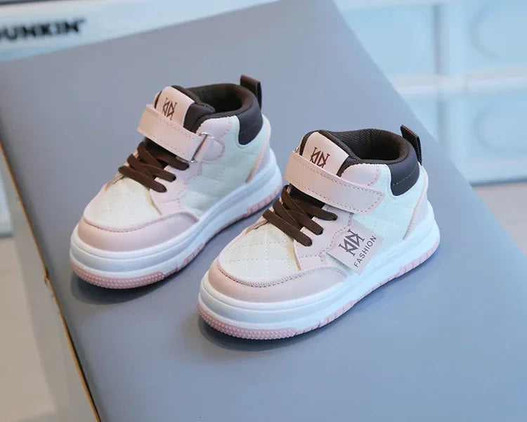 New 2025 Kids Shoes for Boys and Girls Non-Slip and Durable