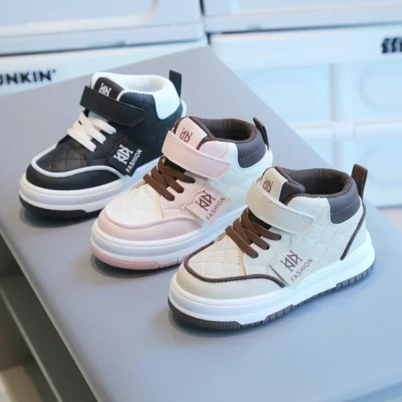 New 2025 Kids Shoes for Boys and Girls Non-Slip and Durable