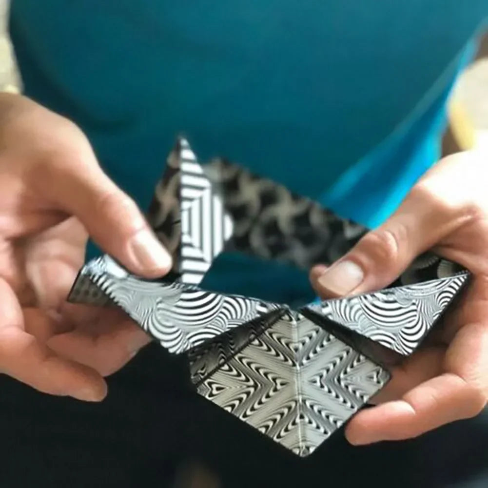 Magnetic Magic Cube (Fidget Toy)