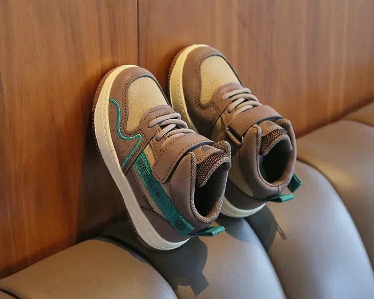 Spring 2025 Kids Boys & Girls Non-Slip Sneakers