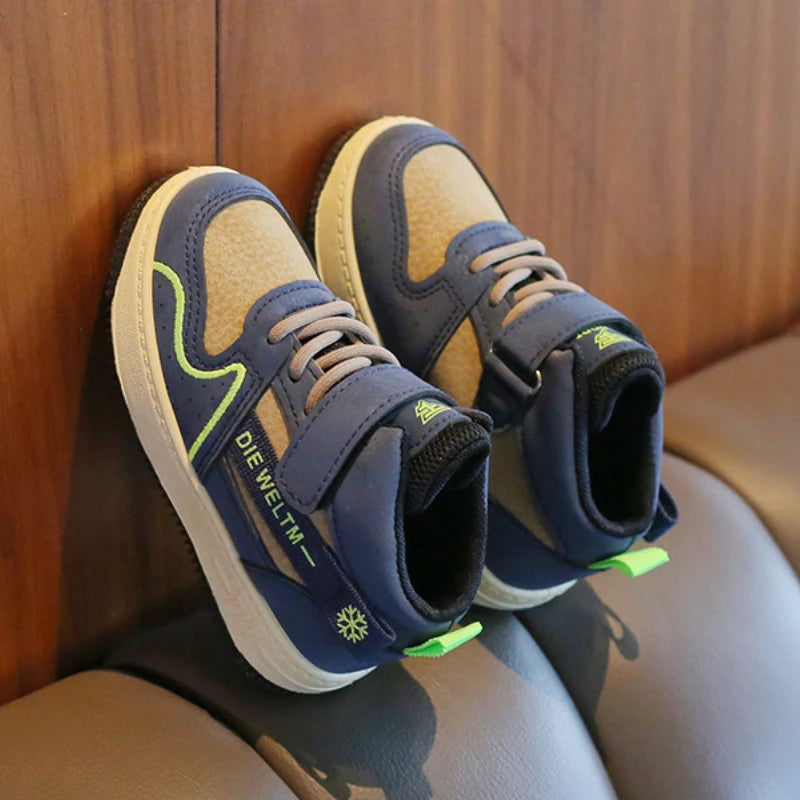 Spring 2025 Kids Boys & Girls Non-Slip Sneakers