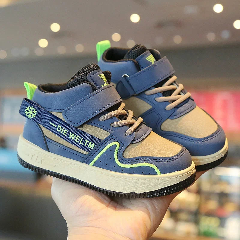 Spring 2025 Kids Boys & Girls Non-Slip Sneakers