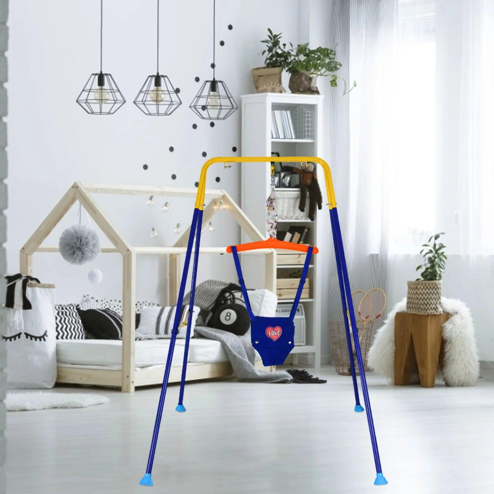 Baby swing seat for toddlers