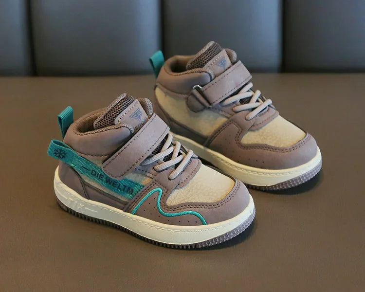 Spring 2025 Kids Boys & Girls Non-Slip Sneakers
