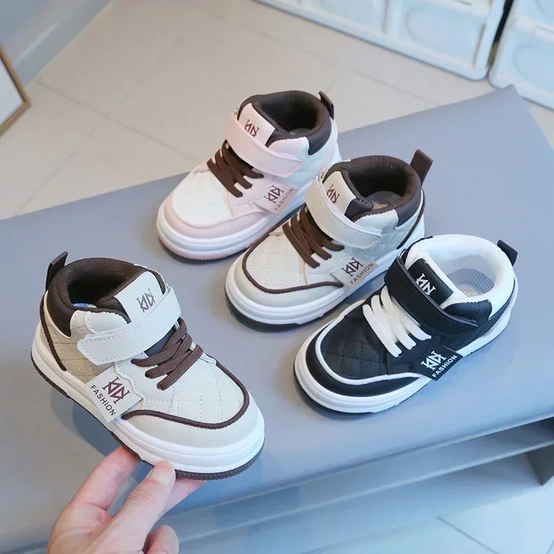 New 2025 Kids Shoes for Boys and Girls Non-Slip and Durable