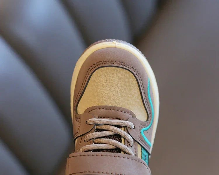 Spring 2025 Kids Boys & Girls Non-Slip Sneakers