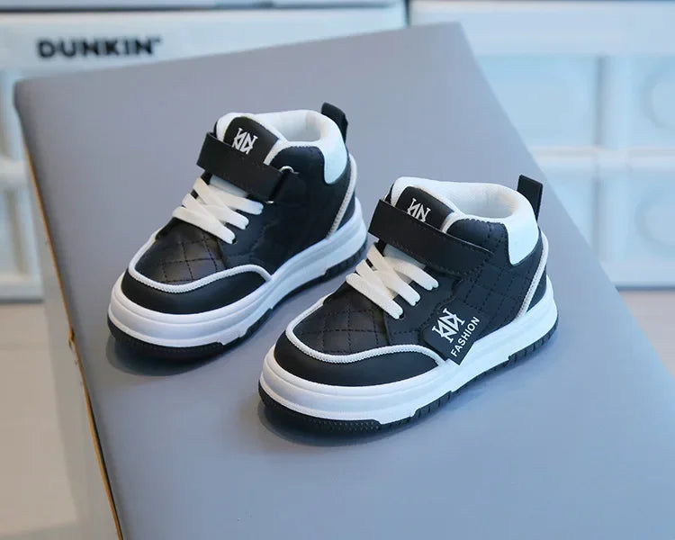 New 2025 Kids Shoes for Boys and Girls Non-Slip and Durable