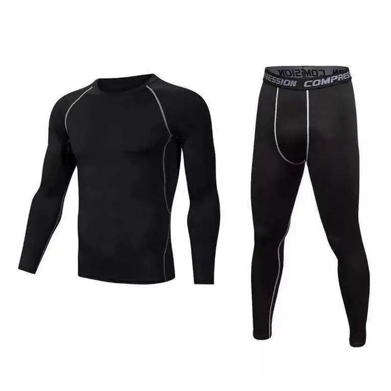 Unisex adult and child thermal fast thermal sports