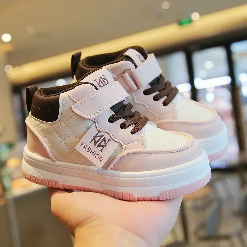 New 2025 Kids Shoes for Boys and Girls Non-Slip and Durable