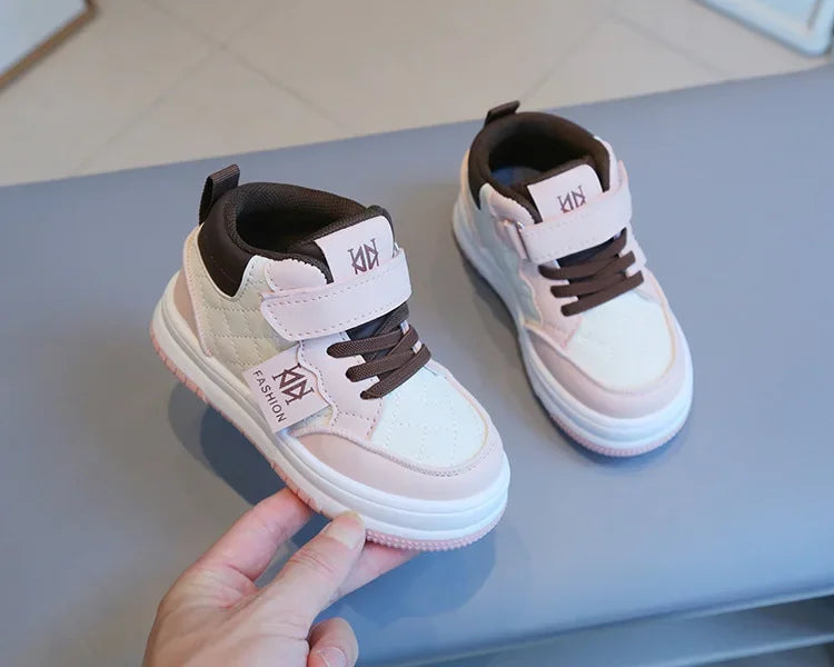 New 2025 Kids Shoes for Boys and Girls Non-Slip and Durable