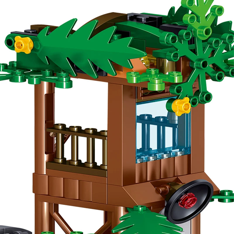 Tyrannosaurus Rex 582-piece children&