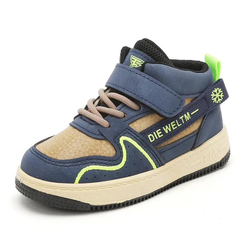 Spring 2025 Kids Boys & Girls Non-Slip Sneakers